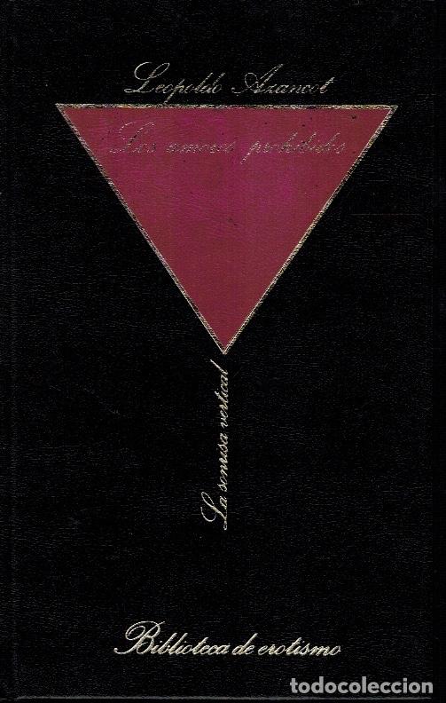Libros: LOS AMORES PROHIBIDOS - Foto 1