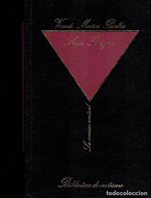 Libros: AMOR BURGU&Eacute;S - Foto 1