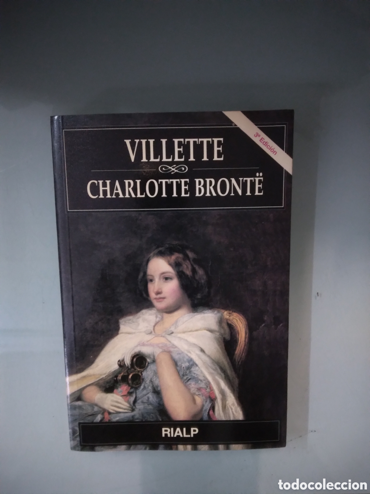 Libros: Villette,Charlotte Bronte, Rialp - Foto 1