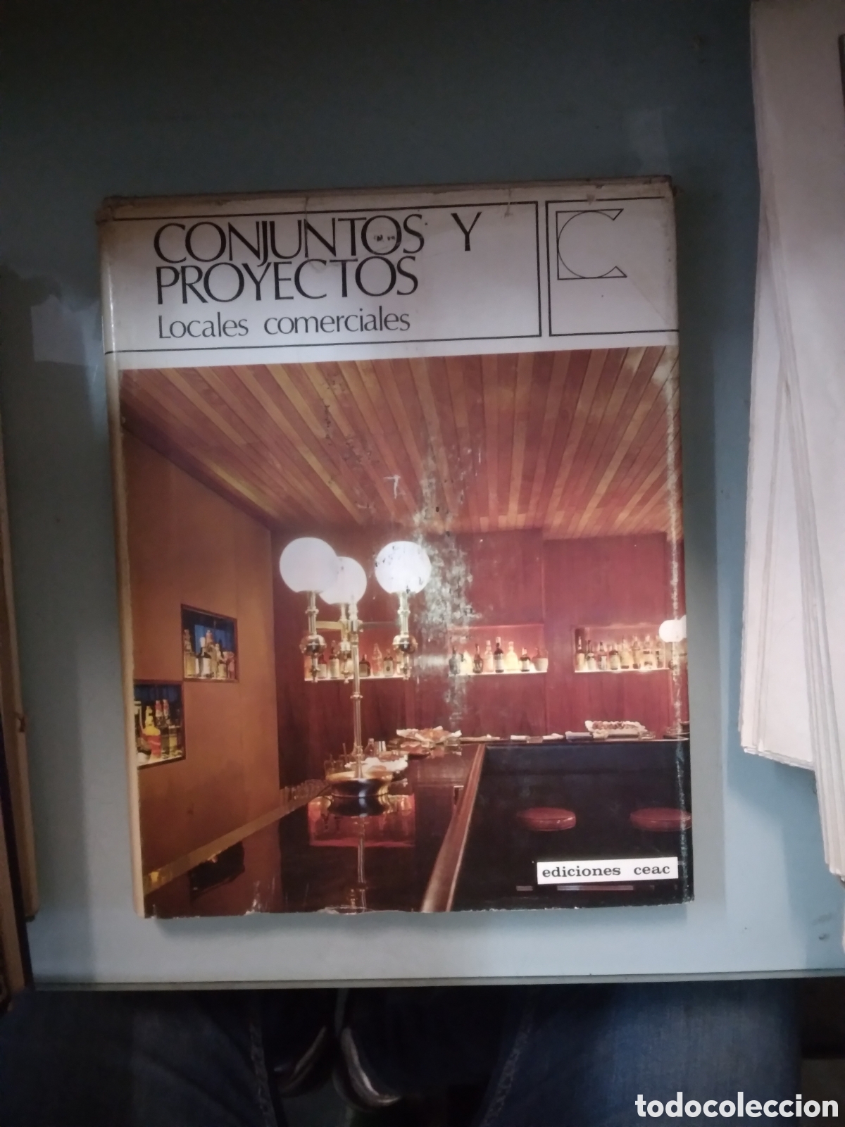 Libros: Conjuntos y proyectos, locales comerciales, Ceac - Foto 1