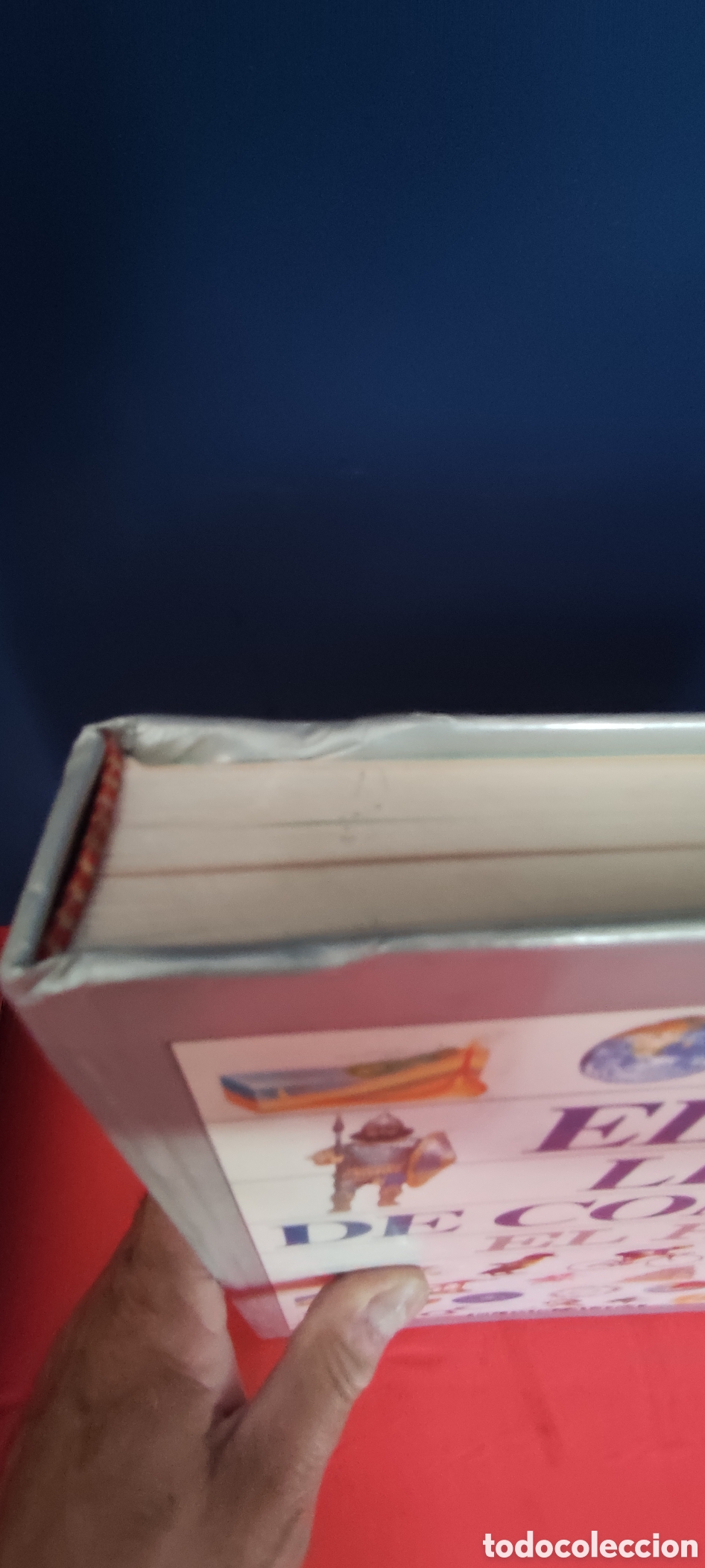Libros: EL GRAN LIBRO DE CONSULTA , EL PAIS - Foto 3