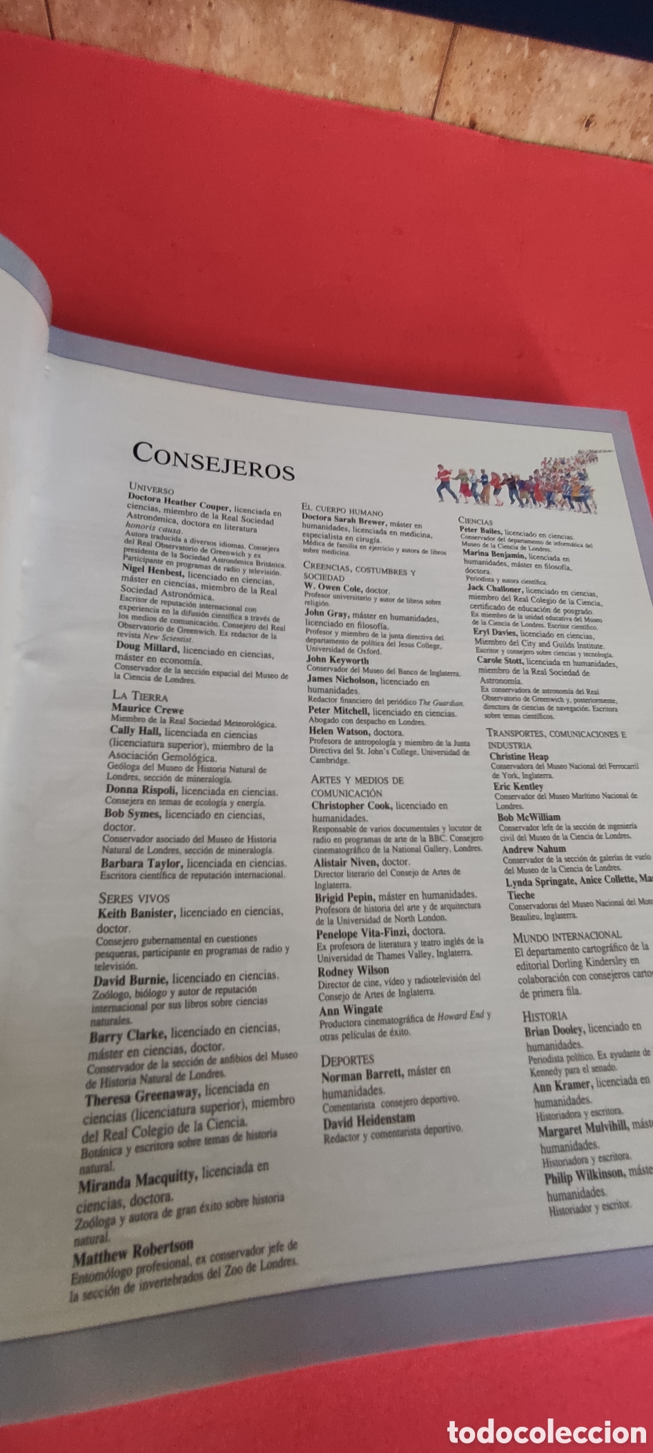 Libros: EL GRAN LIBRO DE CONSULTA , EL PAIS - Foto 6