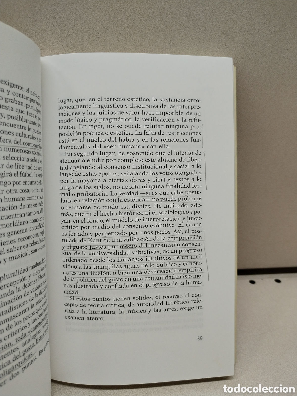 Libros: Presencias reales - Steiner, George - Foto 2