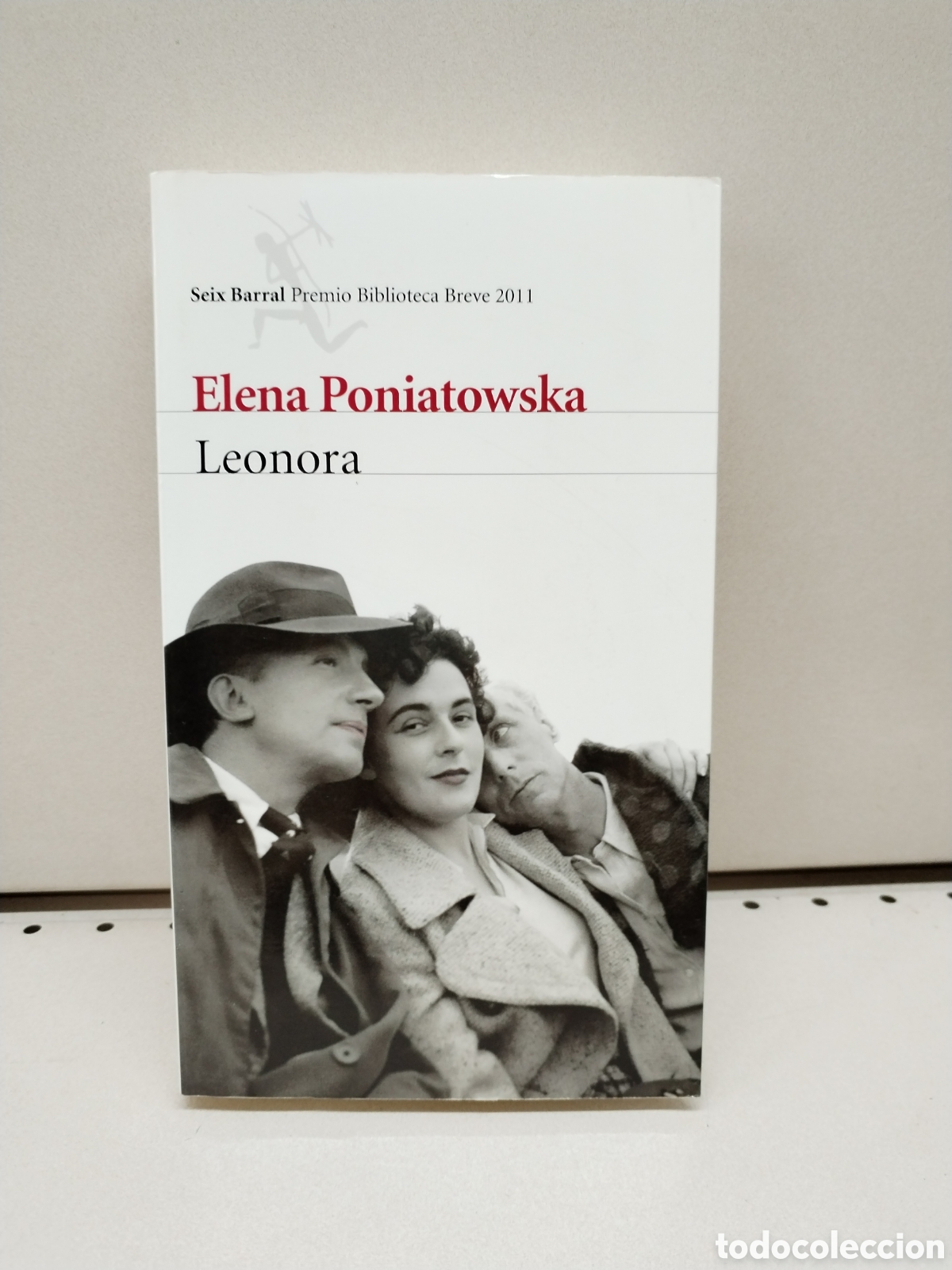 Libros: Leonora - Poniatowska, Elena - Foto 1
