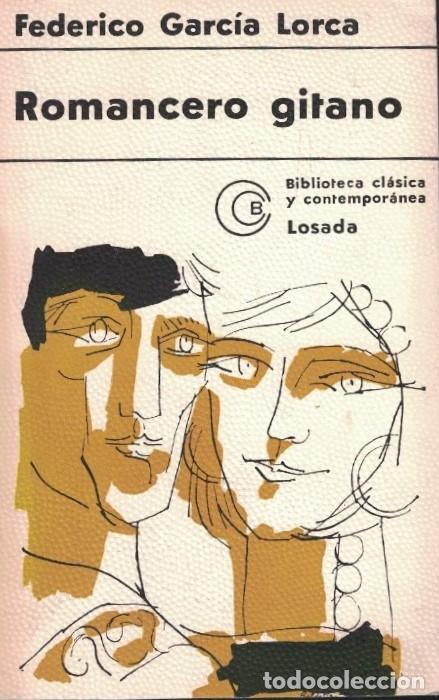 Libros: ROMANCERO GITANO. (1924-1927) - Garc&iacute;a Lorca. Federico, - Foto 1