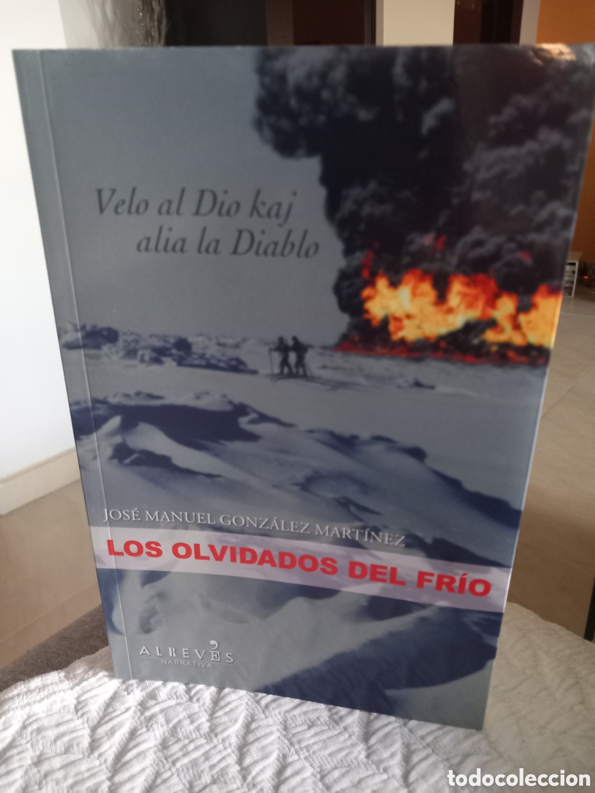 Libros: Los olvidados del frio - Foto 1