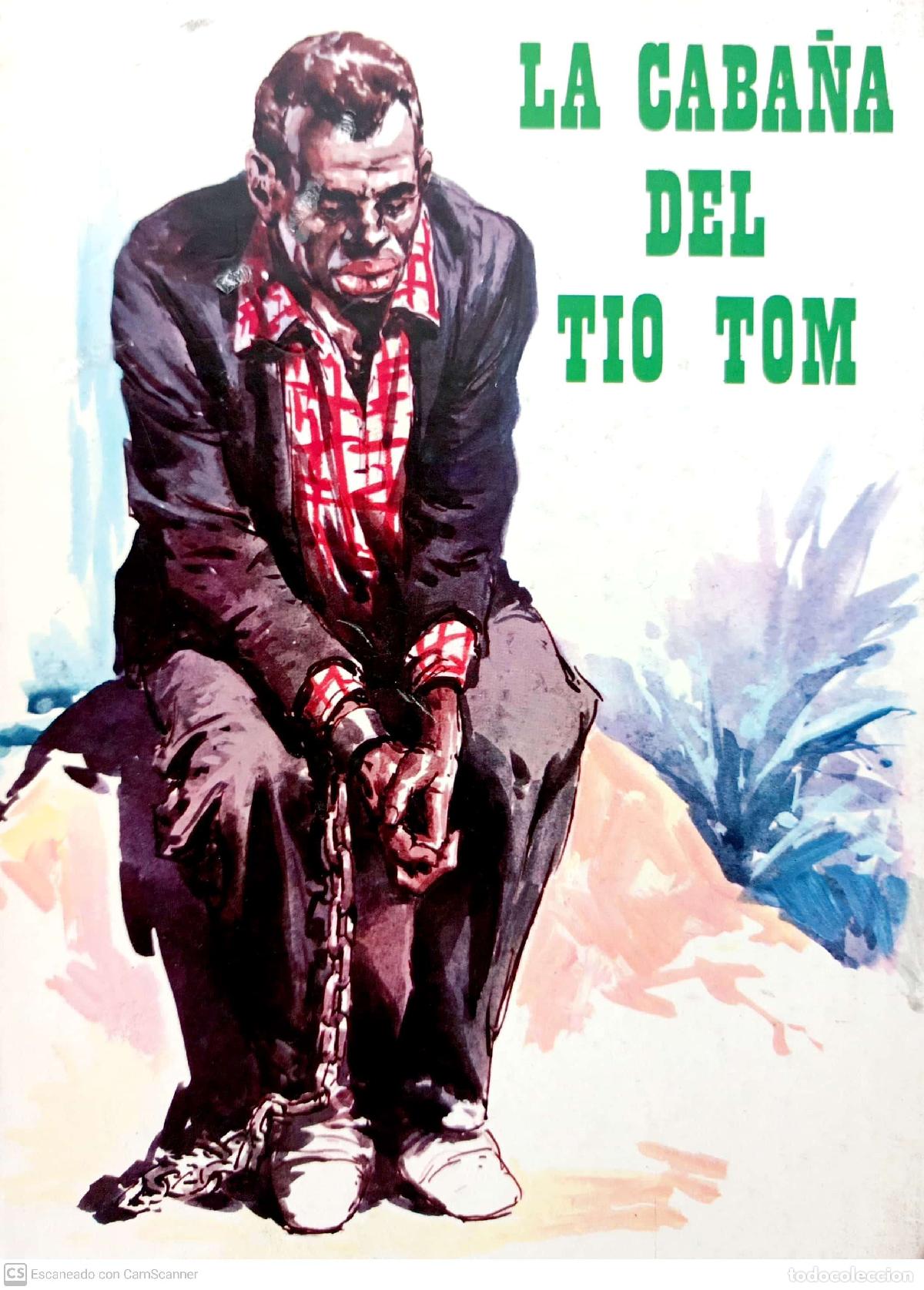 Libros: La caba&ntilde;a del T&iacute;o Tom - Stowe, Harriet Beecher - Foto 1