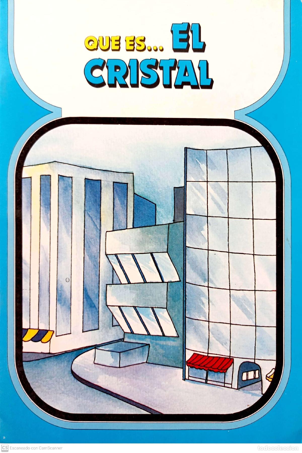 Libros: Que es...El Cristal - No definido - Foto 1