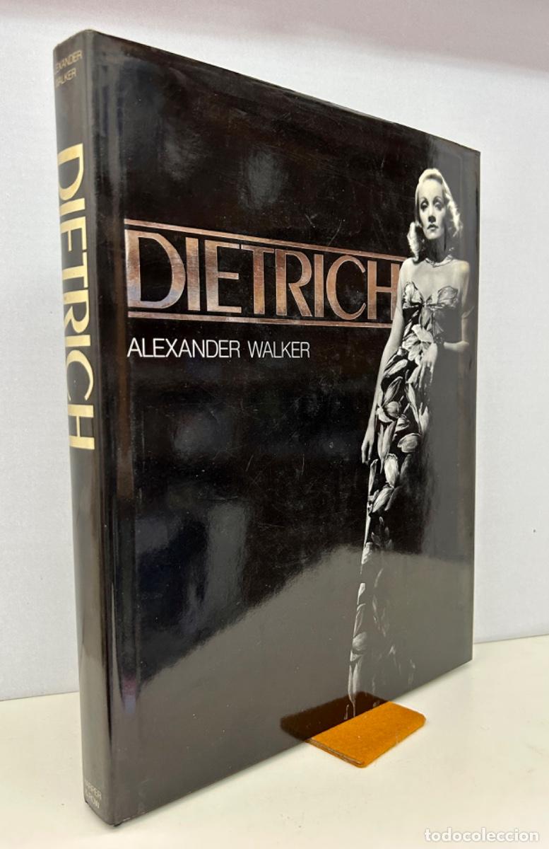 Libros: Dietrich - Alexander Walker - Foto 1