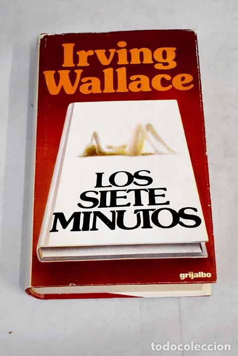 Libros: Los siete minutos: Wallace, Irving.- Wallace, Irving - Foto 1