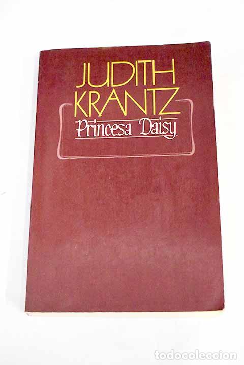 Libros: Princesa Daisy: Krantz, Judith.- Krantz, Judith - Foto 1