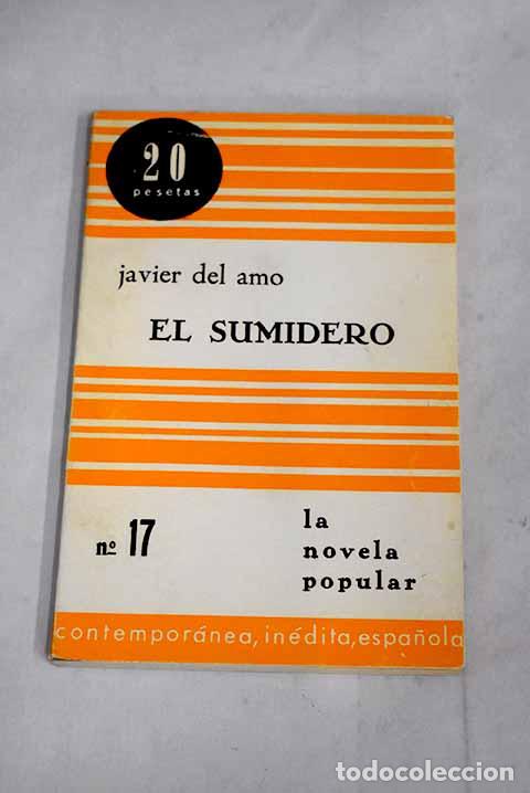 Libros: El sumidero: Amo, Javier del.- Amo, Javier del - Foto 1