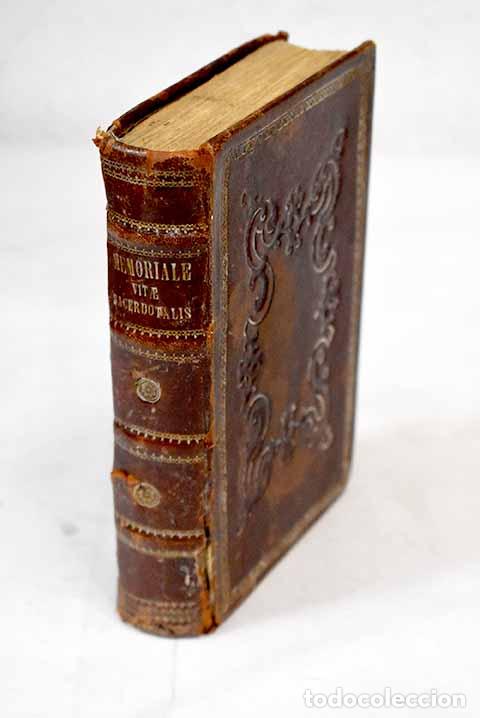 Libros: Memoriale vitae sacerdotalis - Foto 1