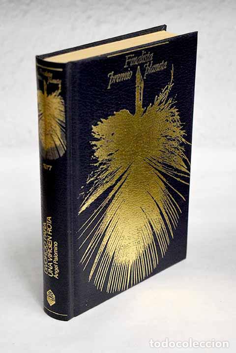 books: Divorcio para una virgen rota.- Palomino, Ángel
