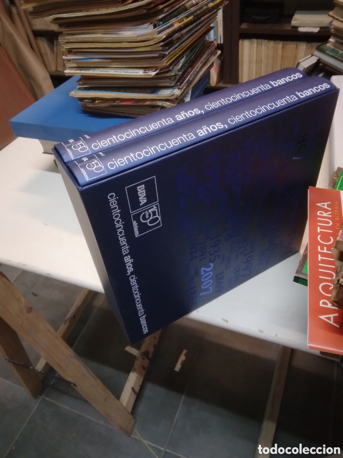 Libros: Ciento cincuenta a&ntilde;os, BBVA - Foto 2