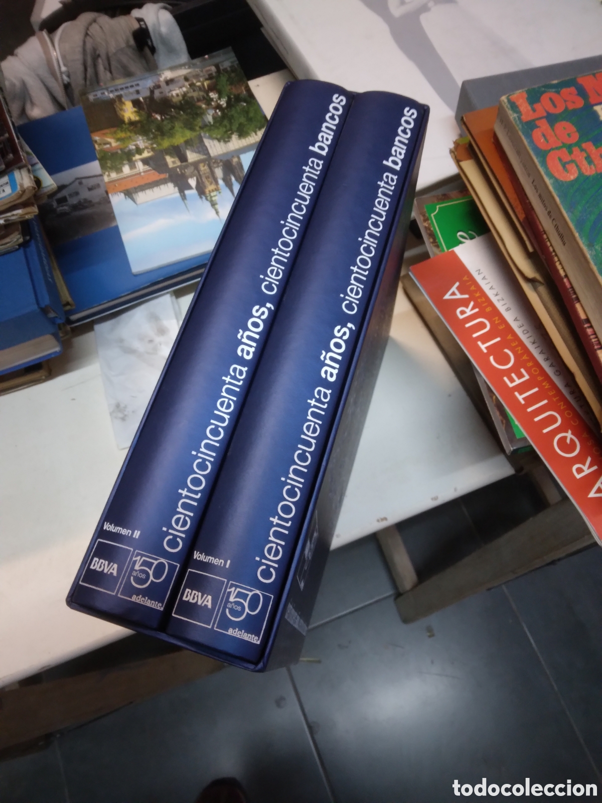 Libros: Ciento cincuenta a&ntilde;os, BBVA - Foto 1