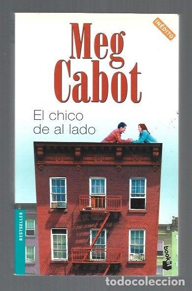 Libros: CHICO DE AL LADO - EL - CABOT, MEG - Foto 1