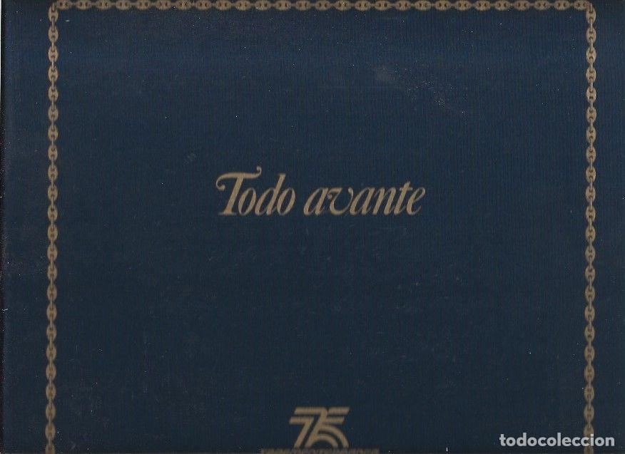 Libros: TODO AVANTE - GOMEZ-SANTOS, MARINO - Foto 1