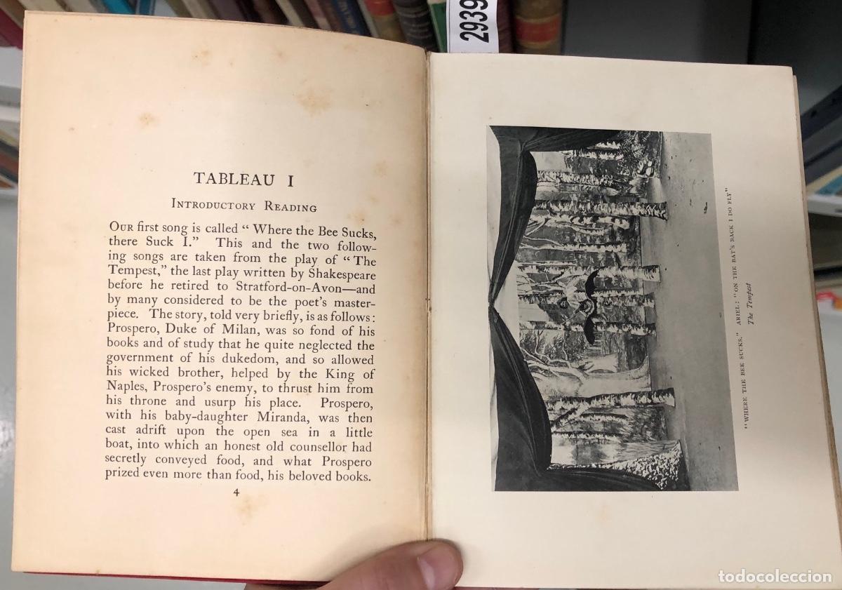 Libros: An Evening with Shakespeare. - Hardy, T. Maskell - Foto 2