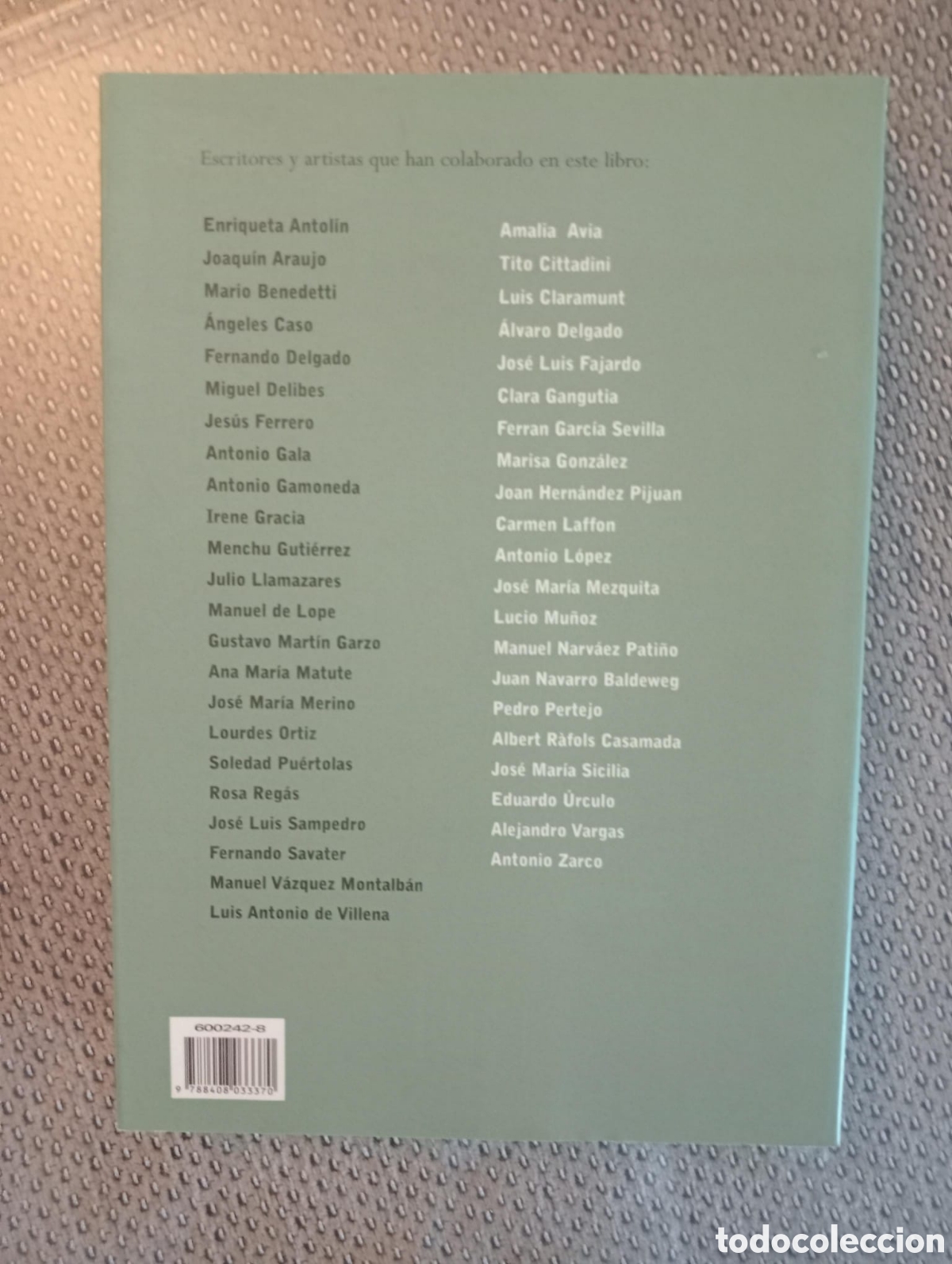 Libros: LA VOZ DE LOS &Aacute;RBOLES&nbsp;/&nbsp;&nbsp;Xavier Pastor (introducci&oacute;n). - Foto 3