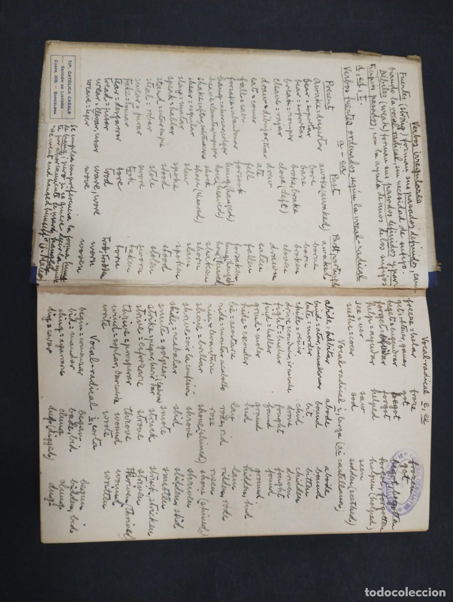 Libros: M&Eacute;TODO DE INGL&Eacute;S - CUARTO LIBRO - Foto 2