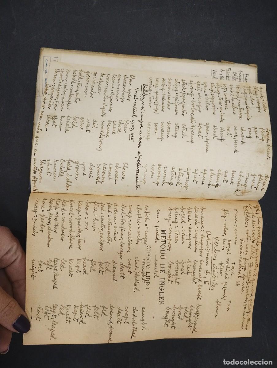 Libros: M&Eacute;TODO DE INGL&Eacute;S - CUARTO LIBRO - Foto 3