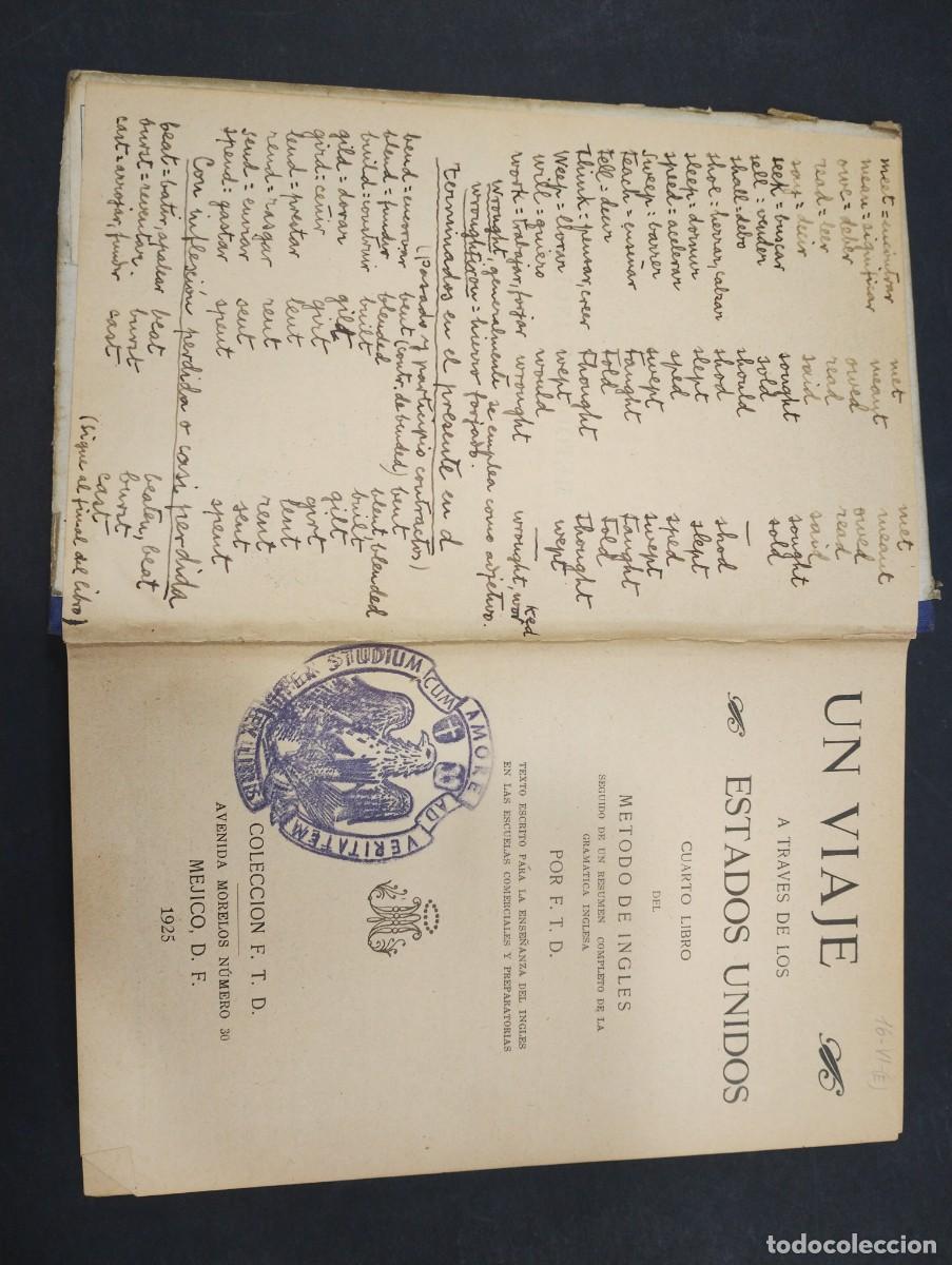 Libros: M&Eacute;TODO DE INGL&Eacute;S - CUARTO LIBRO - Foto 4