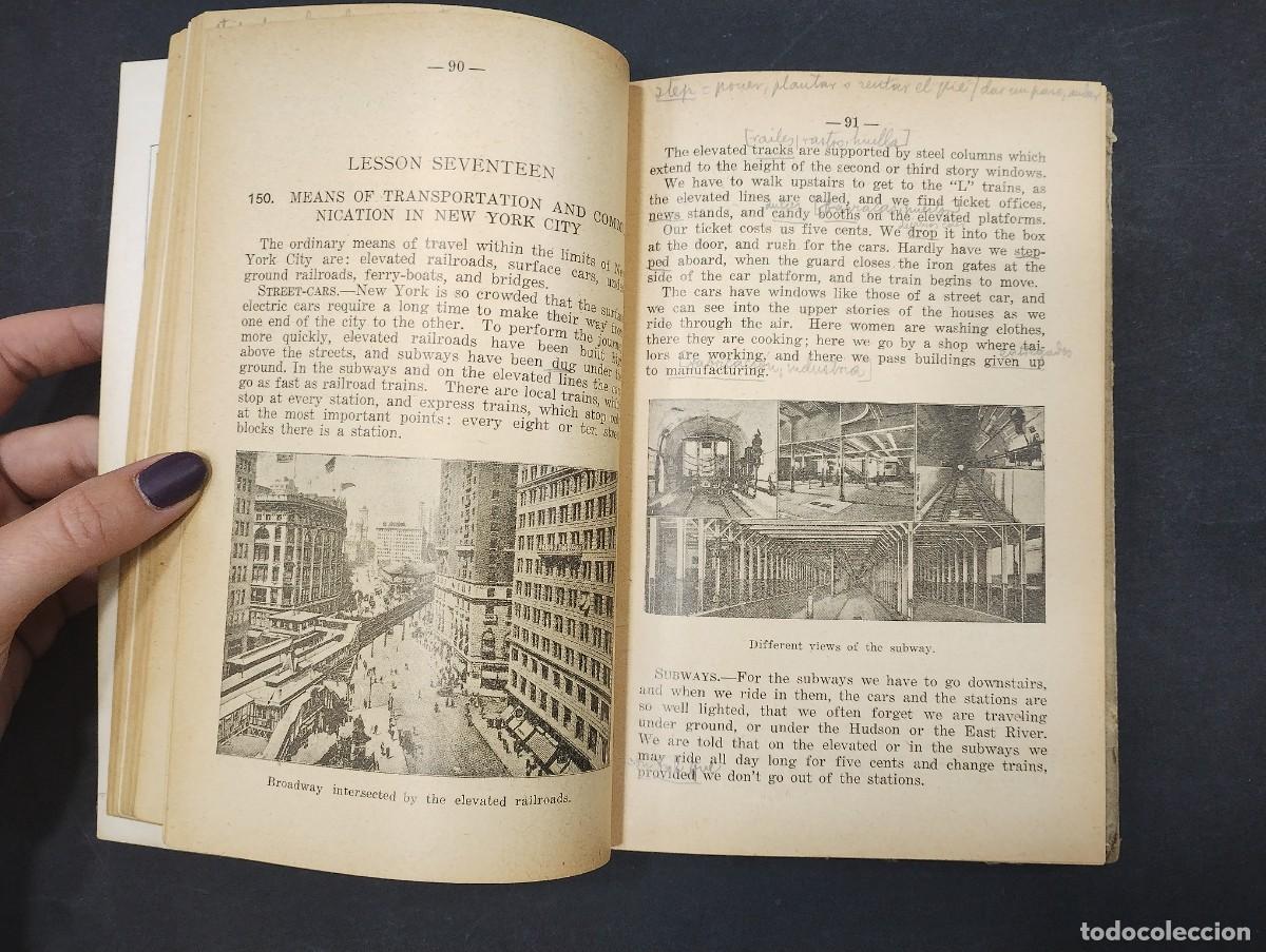 Libros: M&Eacute;TODO DE INGL&Eacute;S - CUARTO LIBRO - Foto 8