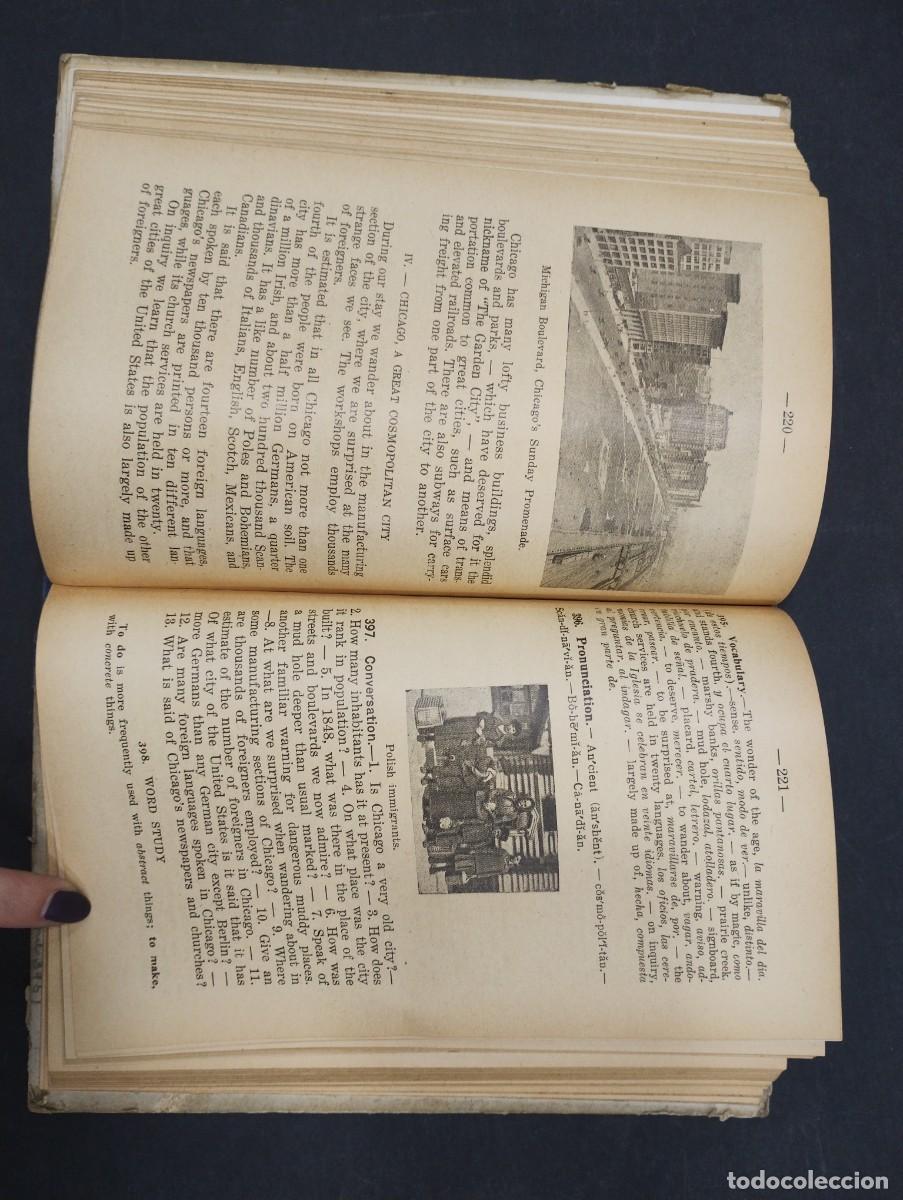 Libros: M&Eacute;TODO DE INGL&Eacute;S - CUARTO LIBRO - Foto 10
