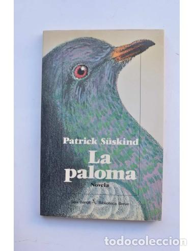 Libros: La paloma - S&Uacute;SKIND, Patrick - Foto 1
