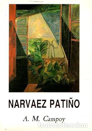 Libros: NARVAEZ PATI&Ntilde;O - Campoy, A. M. - Foto 1