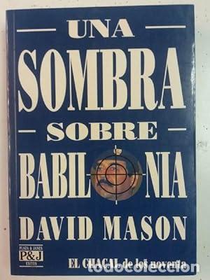 Libros: UNA SOMBRA SOBRE BABILONIA - Foto 1