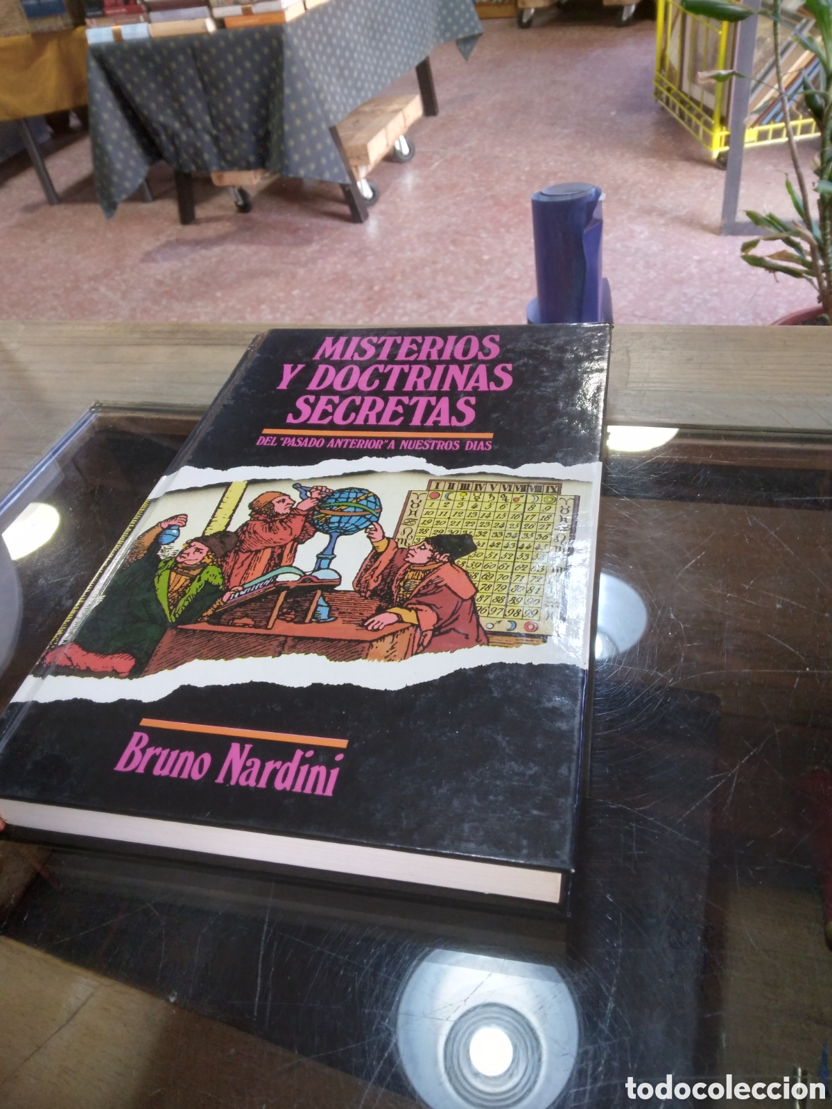 Libros: Bruno Nardini, Misterios y doctrinas secretas, C&iacute;rculo de Lectores - Foto 1