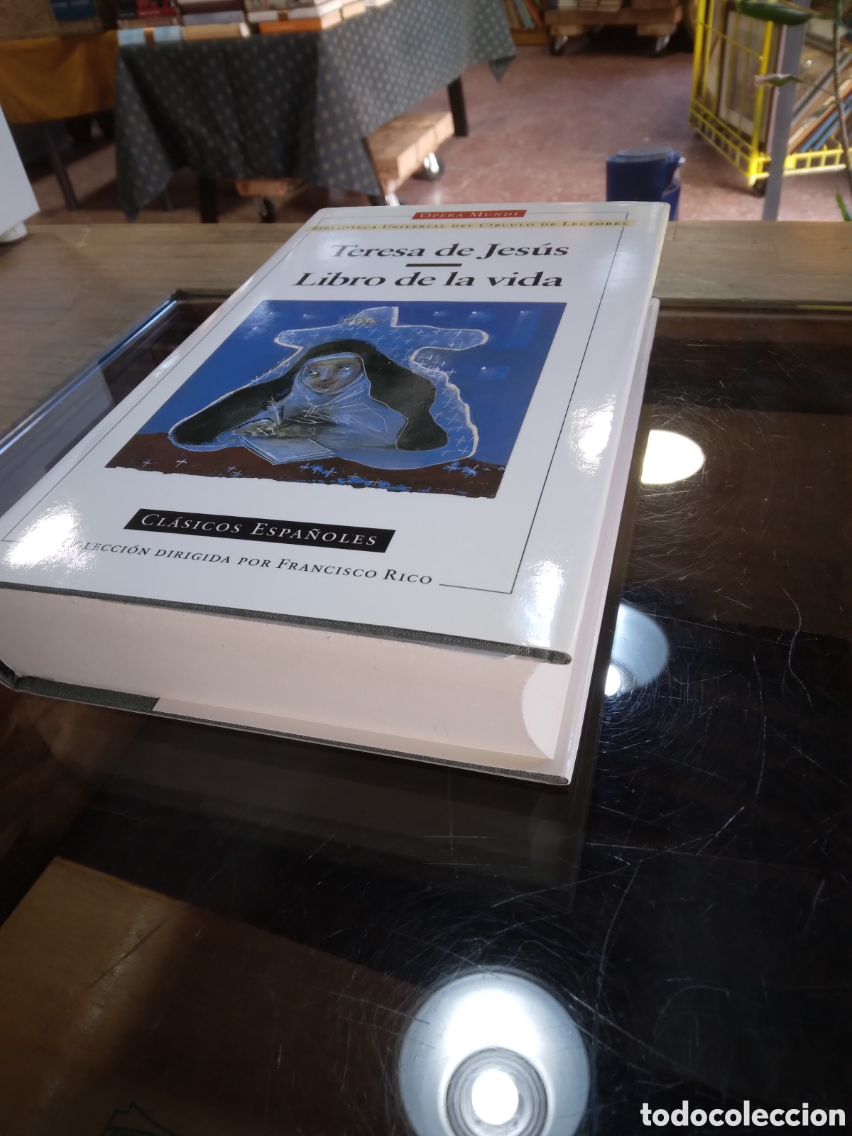 Libros: Teresa de Jesus, Libro dw ka vida, C&iacute;rculo de Lectores - Foto 1