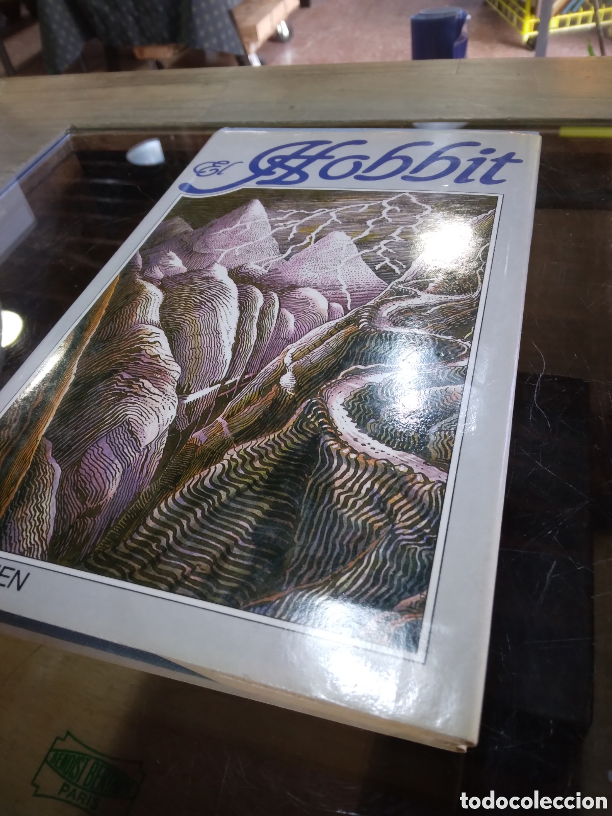 Libros: El hobbit, J.R.R.Tolkien, C&iacute;rculo de Lectores - Foto 1