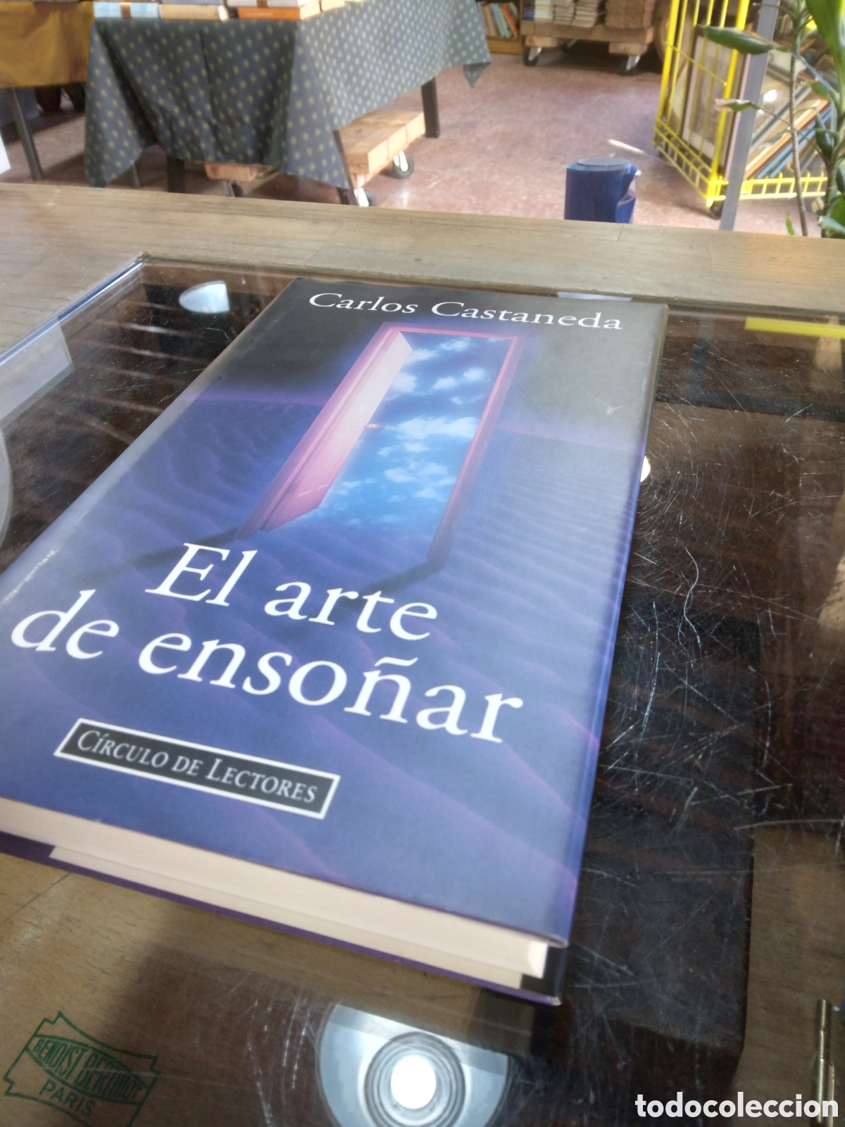Libros: Carlos Casta&ntilde;eda, El arte de so&ntilde;ar, C&iacute;rculo de Lectores - Foto 1