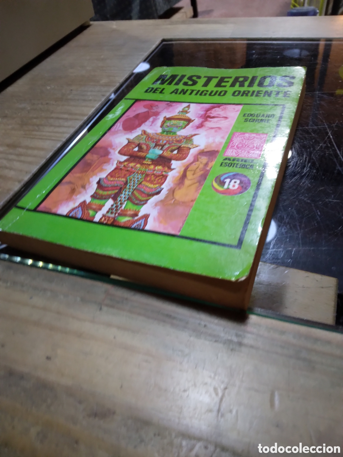 Libros: Misterios del antiguo oriente, Eduardo Schure - Foto 1