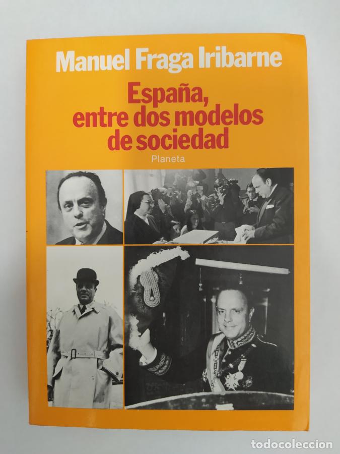 Libros: PACK 14 LIBROS DE MANUEL FRAGA. TDK107 - - Foto 2