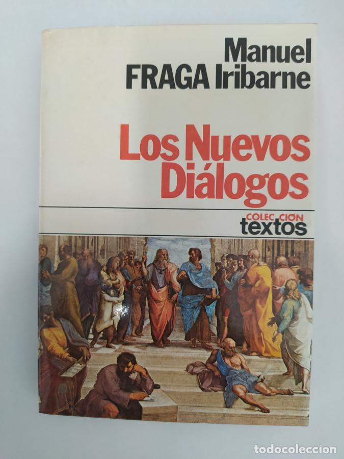 Libros: PACK 14 LIBROS DE MANUEL FRAGA. TDK107 - - Foto 3