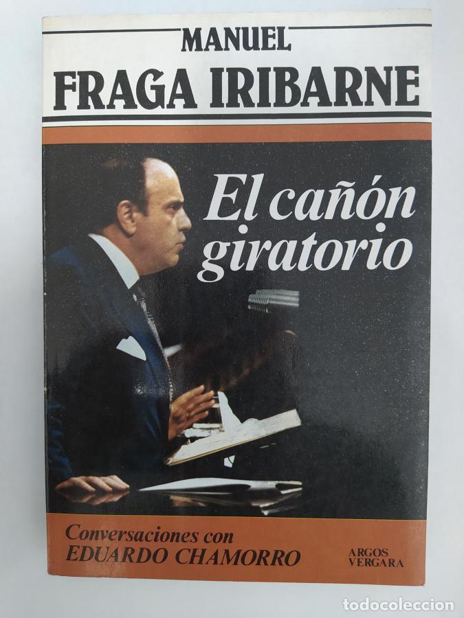 Libros: PACK 14 LIBROS DE MANUEL FRAGA. TDK107 - - Foto 5