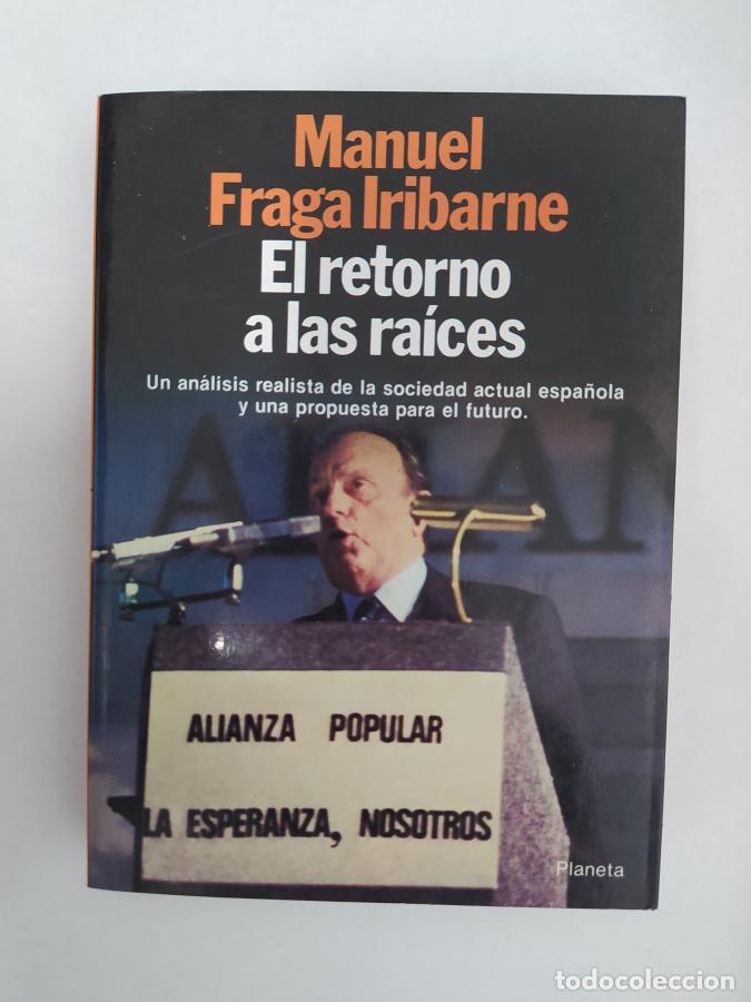Libros: PACK 14 LIBROS DE MANUEL FRAGA. TDK107 - - Foto 6