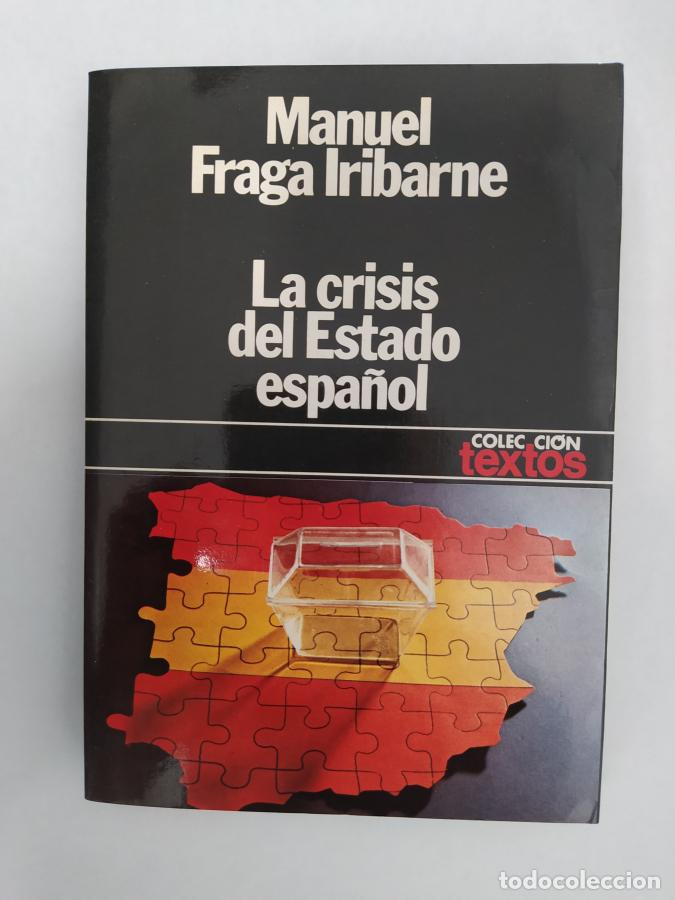 Libros: PACK 14 LIBROS DE MANUEL FRAGA. TDK107 - - Foto 7