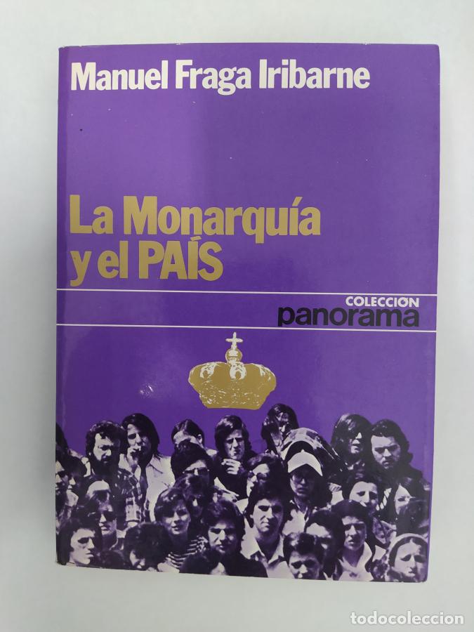 Libros: PACK 14 LIBROS DE MANUEL FRAGA. TDK107 - - Foto 8