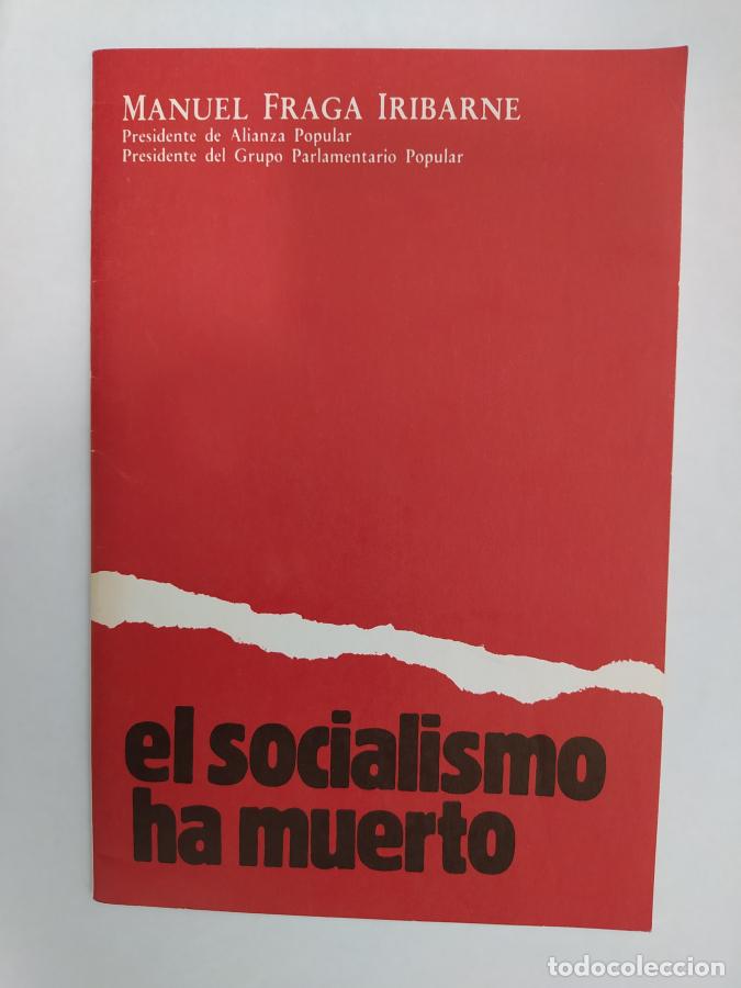 Libros: PACK 14 LIBROS DE MANUEL FRAGA. TDK107 - - Foto 11
