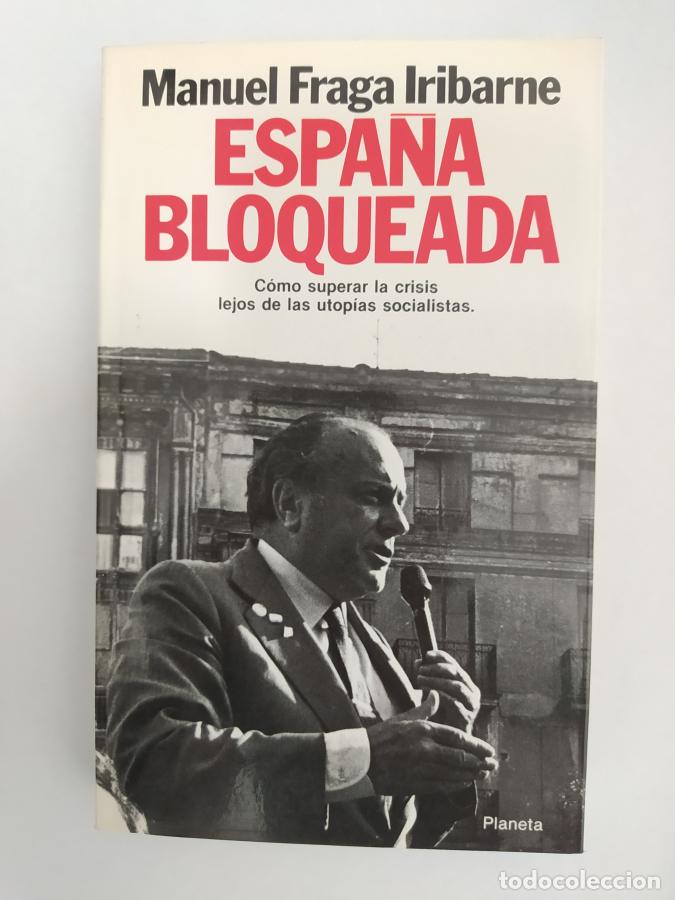 Libros: PACK 14 LIBROS DE MANUEL FRAGA. TDK107 - - Foto 12