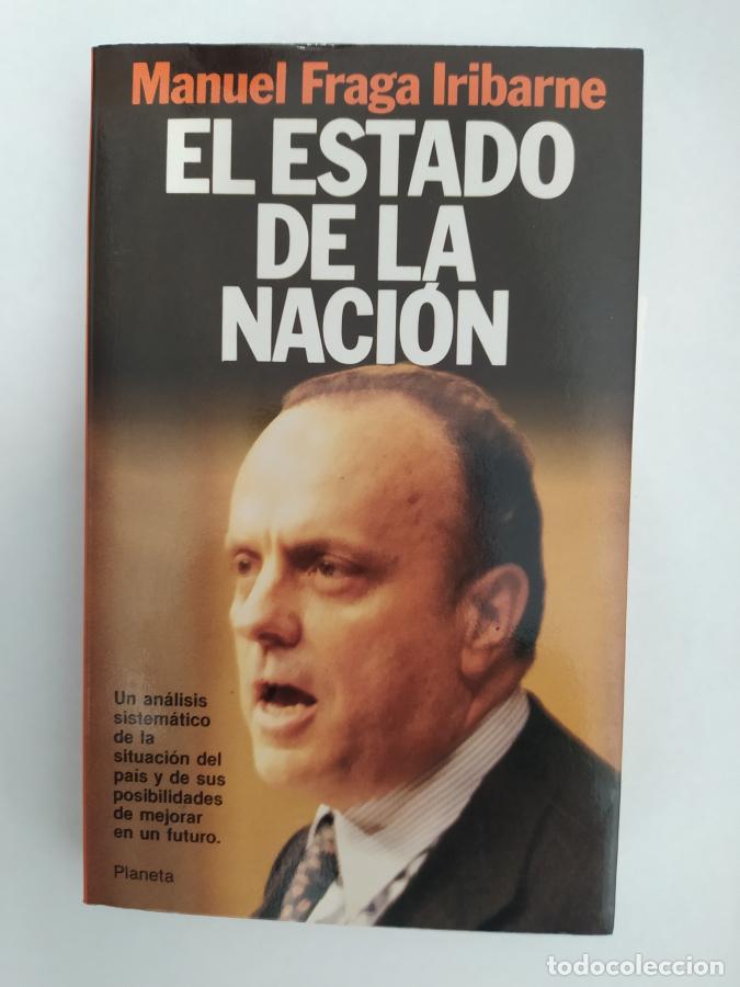 Libros: PACK 14 LIBROS DE MANUEL FRAGA. TDK107 - - Foto 13
