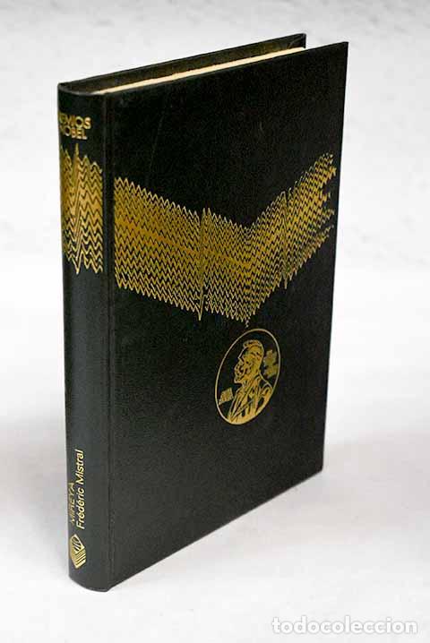 Libros: Mireya: poema provenzal.- Mistral, Fr&eacute;d&eacute;ric - Foto 1