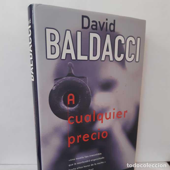Libros: A CUALQUIER PRECIO - BALDACCI, DAVID - Foto 1