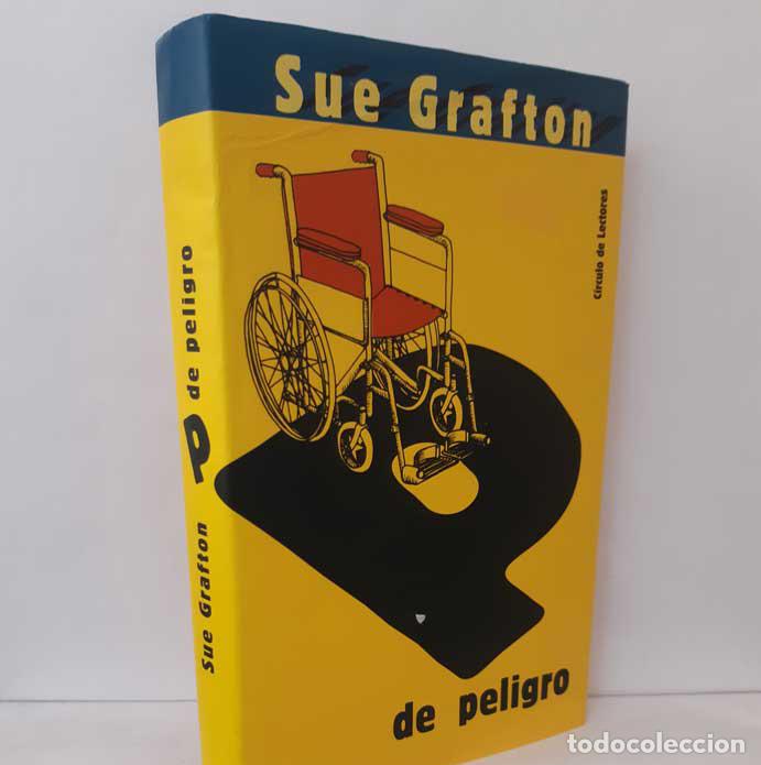 Libros: P DE PELIGRO - GRAFTON, SUE - Foto 1