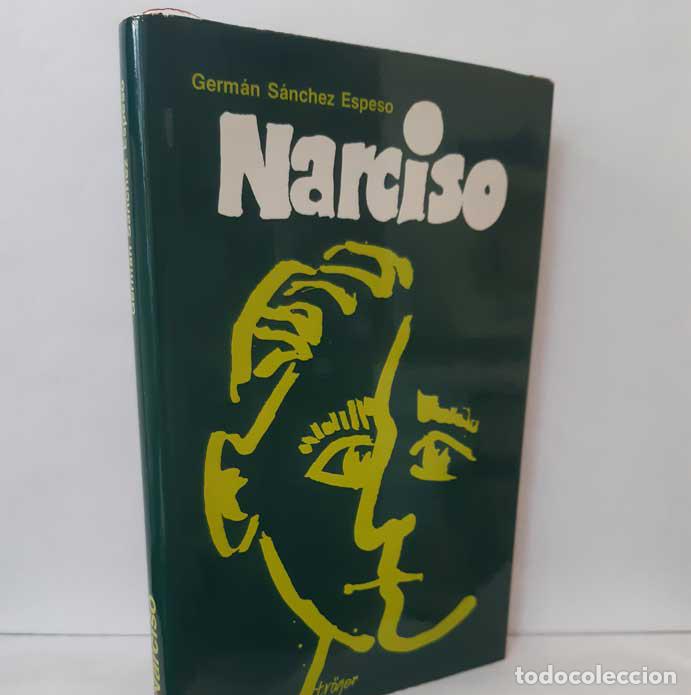 Libros: NARCISO - S&Aacute;NCHEZ ESPESO, GERM&Aacute;N - Foto 1